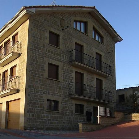 Apartamentos Enériz 외부 사진