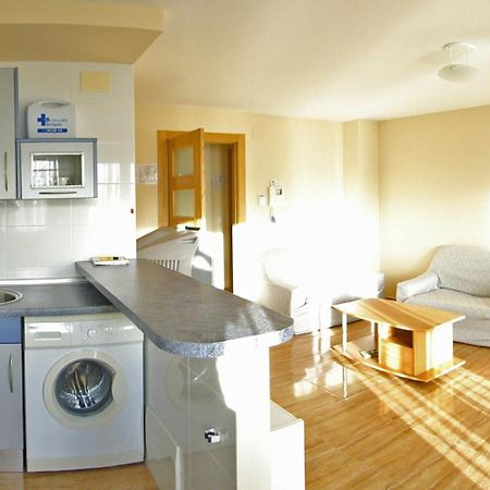 Apartamentos Enériz 외부 사진