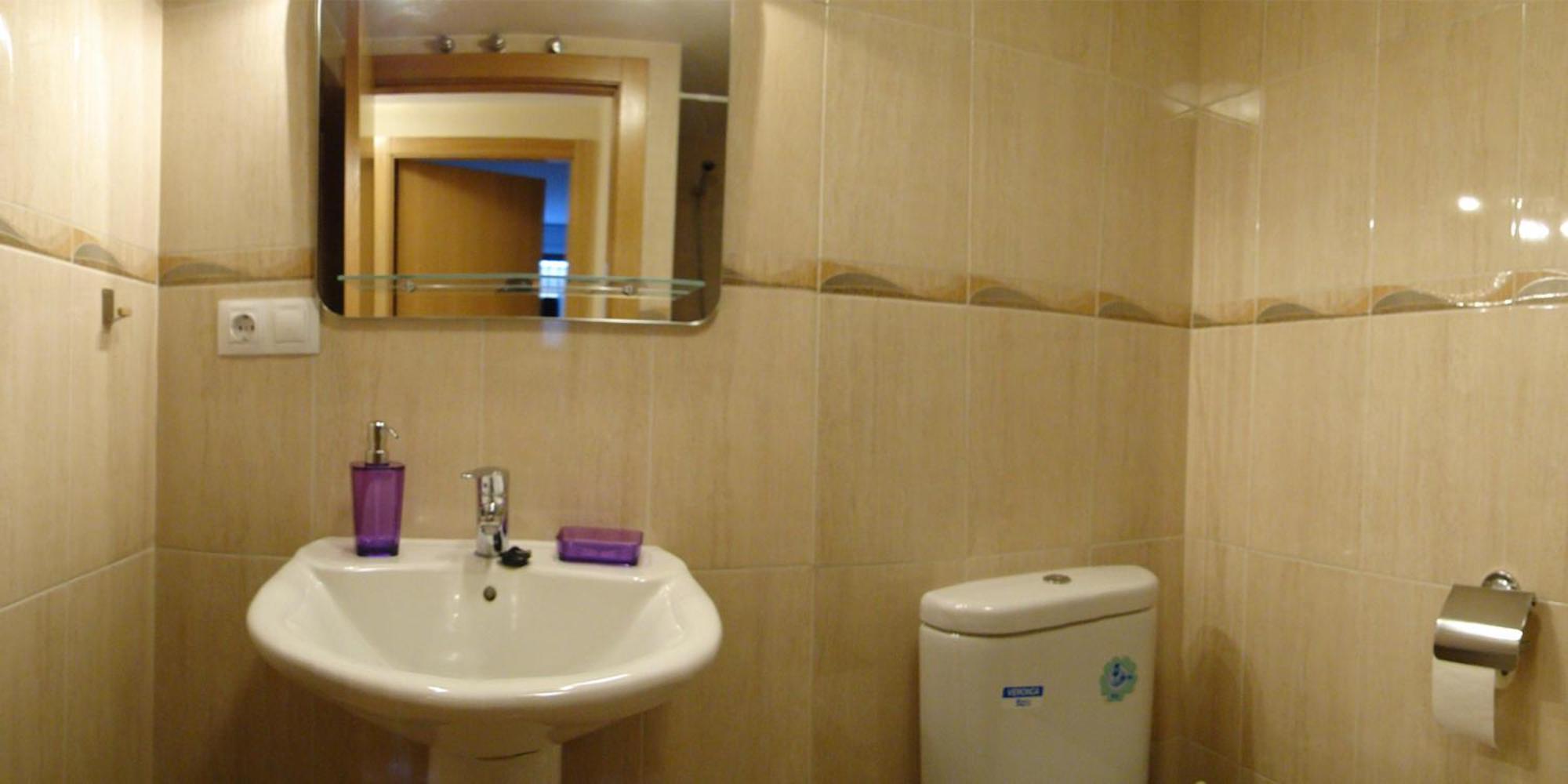 Apartamentos Enériz 객실 사진