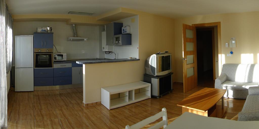 Apartamentos Enériz 객실 사진
