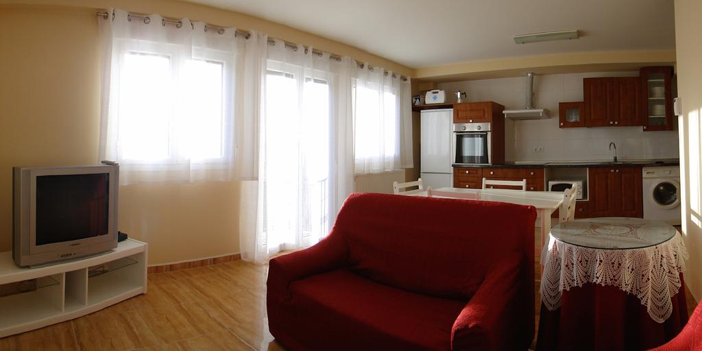 Apartamentos Enériz 객실 사진